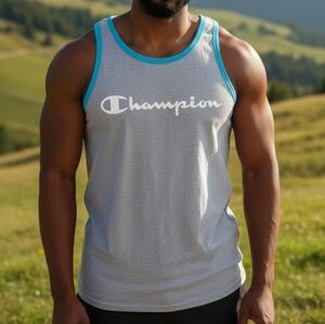 Champion Unisex Tank Top NWOT (TK8)